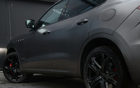 Maserati Levante I, 2019 год, 6 500 000 рублей, 34 фотография