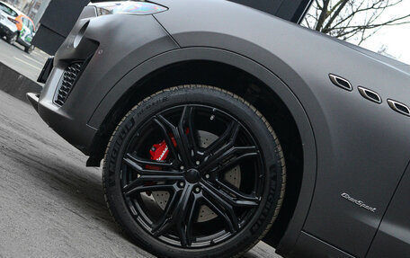 Maserati Levante I, 2019 год, 6 500 000 рублей, 37 фотография