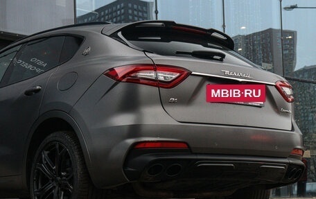 Maserati Levante I, 2019 год, 6 500 000 рублей, 35 фотография