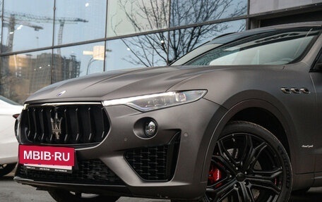 Maserati Levante I, 2019 год, 6 500 000 рублей, 33 фотография