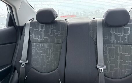 KIA Rio III рестайлинг, 2016 год, 995 000 рублей, 7 фотография