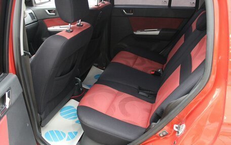 Hyundai Getz I рестайлинг, 2008 год, 565 000 рублей, 13 фотография