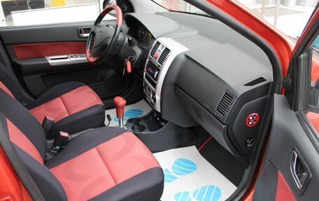 Hyundai Getz I рестайлинг, 2008 год, 565 000 рублей, 15 фотография