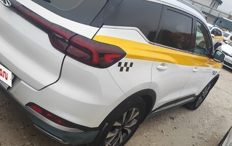 Chery Tiggo 7 Pro, 2022 год, 1 065 000 рублей, 3 фотография