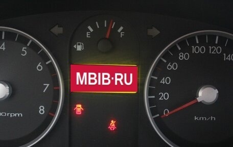 Hyundai Getz I рестайлинг, 2008 год, 565 000 рублей, 12 фотография