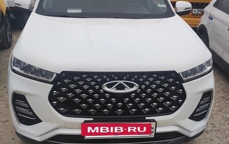 Chery Tiggo 7 Pro, 2022 год, 1 065 000 рублей, 4 фотография