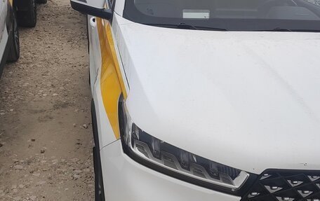 Chery Tiggo 7 Pro, 2022 год, 1 065 000 рублей, 5 фотография