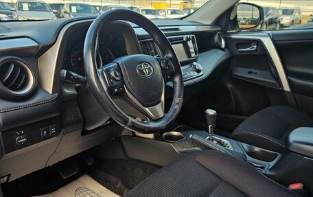 Toyota RAV4, 2013 год, 1 899 990 рублей, 8 фотография