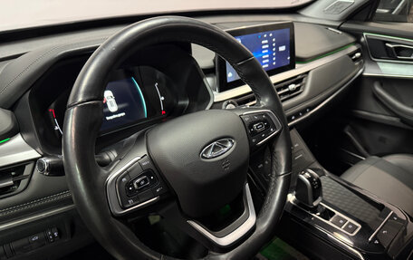 Chery Tiggo 7 Pro, 2022 год, 1 537 000 рублей, 4 фотография