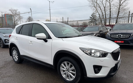 Mazda CX-5 II, 2012 год, 1 620 000 рублей, 2 фотография
