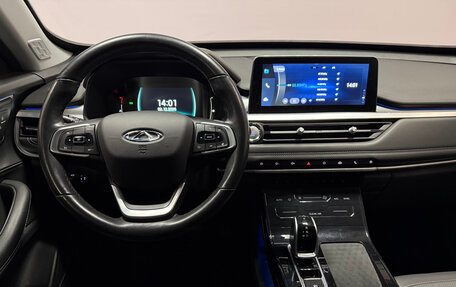 Chery Tiggo 7 Pro, 2022 год, 1 537 000 рублей, 5 фотография