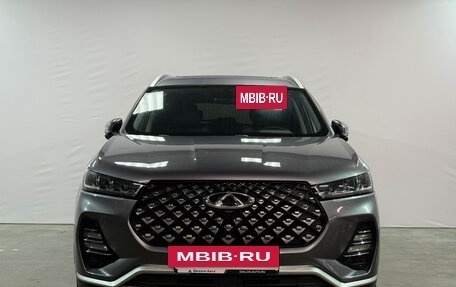 Chery Tiggo 7 Pro, 2022 год, 1 537 000 рублей, 2 фотография