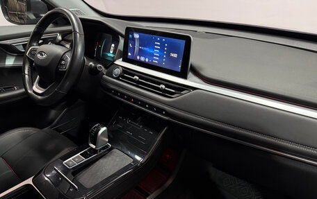 Chery Tiggo 7 Pro, 2022 год, 1 537 000 рублей, 7 фотография