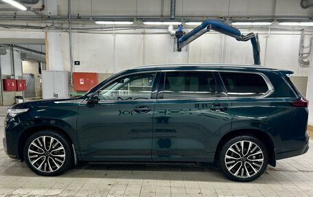 CheryExeed VX, 2023 год, 2 800 000 рублей, 2 фотография