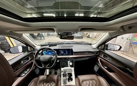 CheryExeed VX, 2023 год, 2 800 000 рублей, 9 фотография