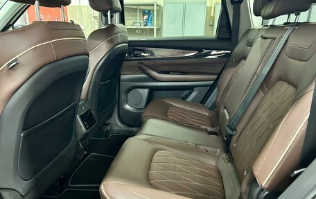 CheryExeed VX, 2023 год, 2 800 000 рублей, 8 фотография