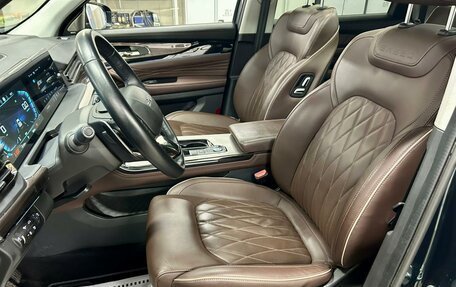 CheryExeed VX, 2023 год, 2 800 000 рублей, 11 фотография