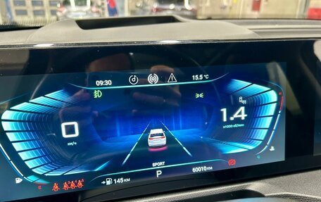 CheryExeed VX, 2023 год, 2 800 000 рублей, 13 фотография