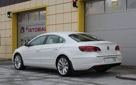 Volkswagen Passat CC I рестайлинг, 2013 год, 1 895 000 рублей, 4 фотография