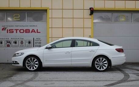 Volkswagen Passat CC I рестайлинг, 2013 год, 1 895 000 рублей, 3 фотография