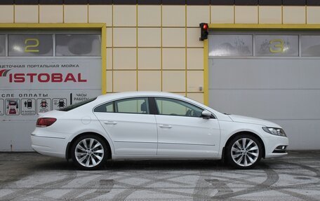 Volkswagen Passat CC I рестайлинг, 2013 год, 1 895 000 рублей, 7 фотография