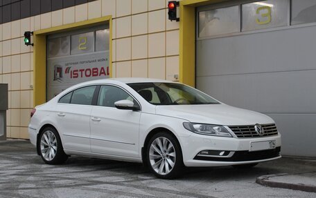 Volkswagen Passat CC I рестайлинг, 2013 год, 1 895 000 рублей, 6 фотография