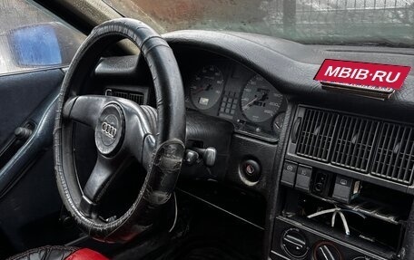 Audi 80, 1990 год, 79 000 рублей, 4 фотография