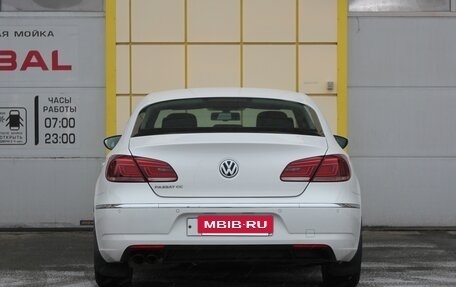 Volkswagen Passat CC I рестайлинг, 2013 год, 1 895 000 рублей, 9 фотография