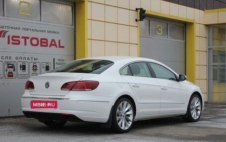 Volkswagen Passat CC I рестайлинг, 2013 год, 1 895 000 рублей, 8 фотография