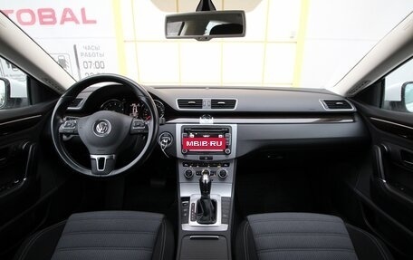 Volkswagen Passat CC I рестайлинг, 2013 год, 1 895 000 рублей, 10 фотография