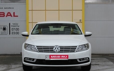Volkswagen Passat CC I рестайлинг, 2013 год, 1 895 000 рублей, 5 фотография