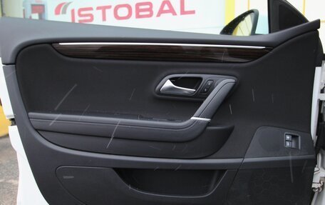 Volkswagen Passat CC I рестайлинг, 2013 год, 1 895 000 рублей, 19 фотография