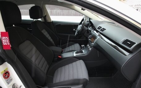 Volkswagen Passat CC I рестайлинг, 2013 год, 1 895 000 рублей, 15 фотография