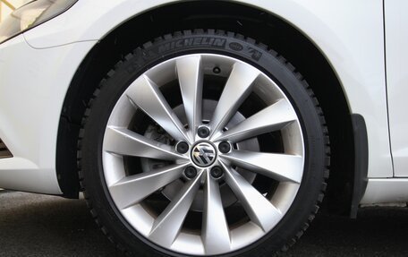 Volkswagen Passat CC I рестайлинг, 2013 год, 1 895 000 рублей, 26 фотография