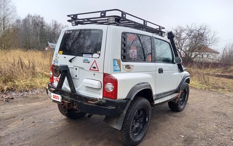 ТагАЗ Tager, 2008 год, 900 000 рублей, 5 фотография