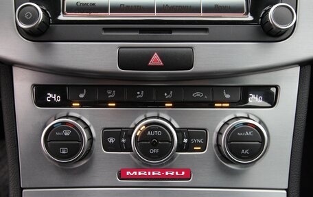 Volkswagen Passat CC I рестайлинг, 2013 год, 1 895 000 рублей, 25 фотография