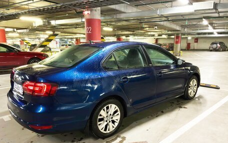 Volkswagen Jetta VI, 2014 год, 1 250 000 рублей, 5 фотография