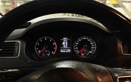 Volkswagen Jetta VI, 2014 год, 1 250 000 рублей, 8 фотография