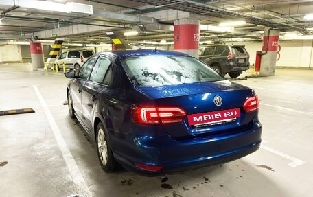 Volkswagen Jetta VI, 2014 год, 1 250 000 рублей, 4 фотография