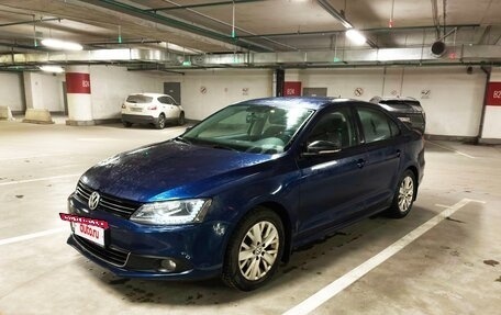 Volkswagen Jetta VI, 2014 год, 1 250 000 рублей, 3 фотография