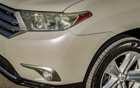 Toyota Highlander III, 2010 год, 2 147 500 рублей, 5 фотография