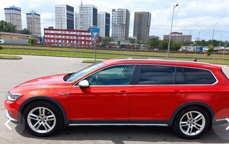 Volkswagen Passat B8 рестайлинг, 2016 год, 2 100 000 рублей, 3 фотография