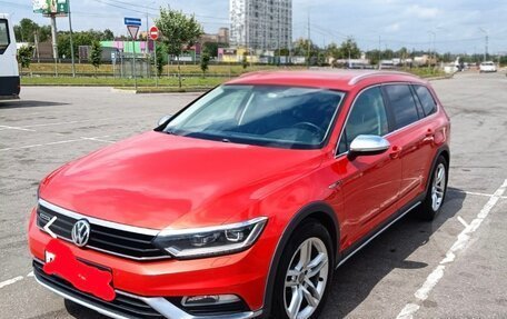 Volkswagen Passat B8 рестайлинг, 2016 год, 2 100 000 рублей, 2 фотография