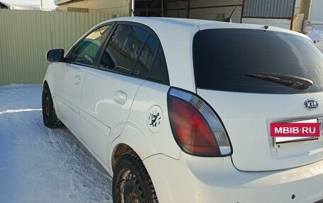 KIA Rio II, 2011 год, 460 000 рублей, 2 фотография