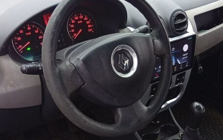 Renault Logan I, 2012 год, 140 000 рублей, 3 фотография