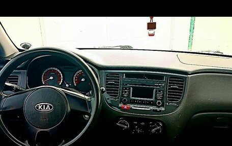 KIA Rio II, 2011 год, 460 000 рублей, 6 фотография