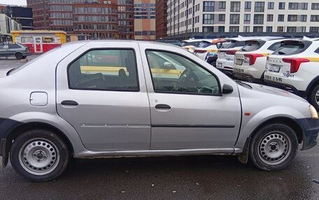 Renault Logan I, 2012 год, 140 000 рублей, 10 фотография