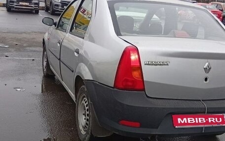 Renault Logan I, 2012 год, 140 000 рублей, 8 фотография