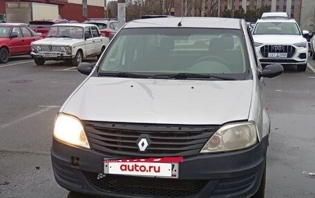 Renault Logan I, 2012 год, 140 000 рублей, 6 фотография