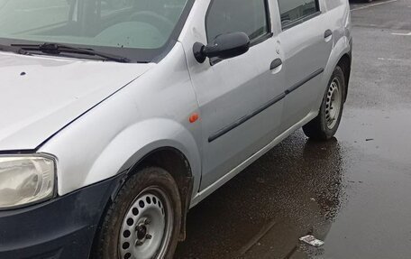 Renault Logan I, 2012 год, 140 000 рублей, 14 фотография